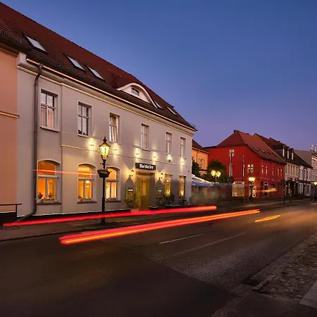Guest house Ratskeller & Restaurant 3*