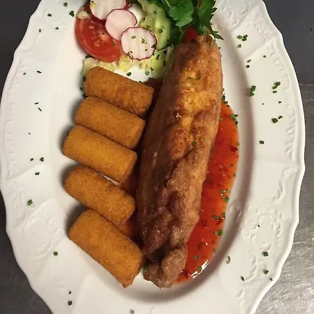 Ratskeller & Restaurant Lindow