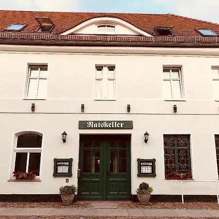 Ratskeller & Restaurant Lindow