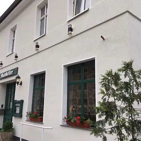 Guest house Ratskeller & Restaurant 3*