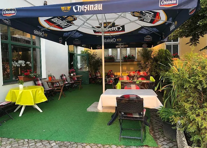 Ratskeller & Restaurant Hotel Lindow