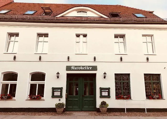 Ratskeller & Restaurant Lindow