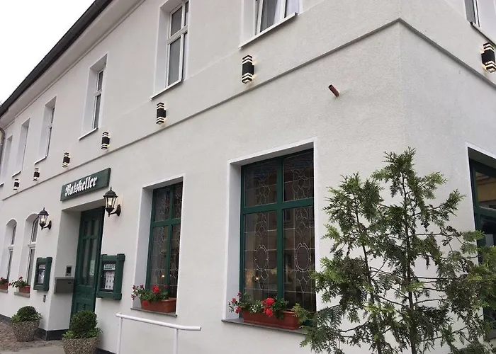 Hotel Ratskeller & Restaurant 3*