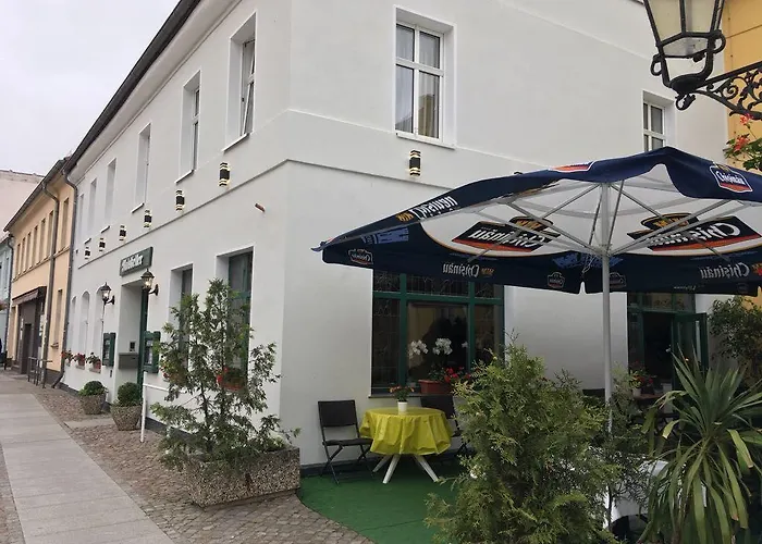 Hotel Ratskeller & Restaurant